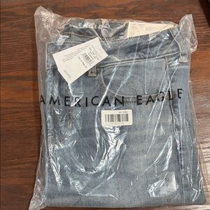 American Eagle favorite boyfriend jeans
